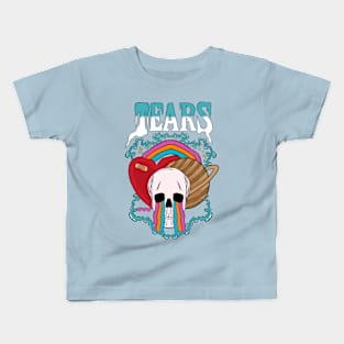 Tears Kids T-Shirt